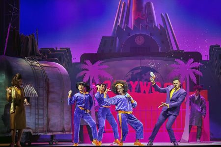 Charlie y la fábrica de chocolate