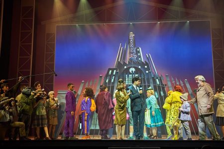 Charlie y la fábrica de chocolate