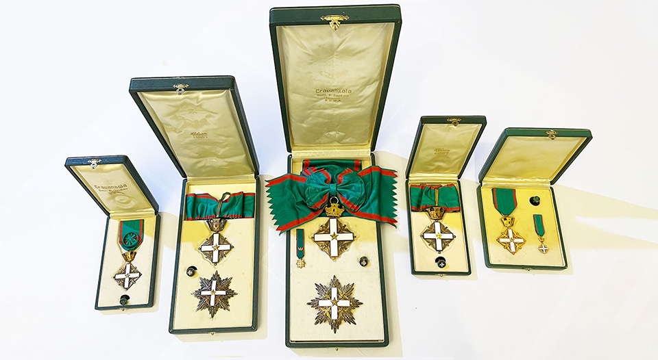 El maestro Nicola Luisotti ha sido distinguido como Comendador de la Orden al Mérito de la República Italiana