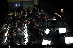 Actualizada con fotos: El Teatro Real comienza el año con dos conciertos de Sondra Radvanovsky y Lise Davidsen Orquesta Titular del Teatro Real, bajo la dirección de Riccardo Frizza.