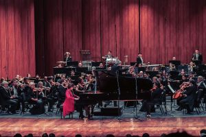Concierto Encarnadas