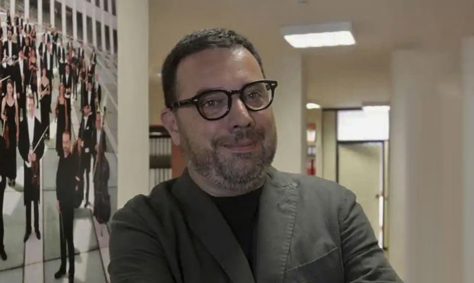 Cosme Marina asume el liderazgo artístico del Festival de Santander en reemplazo de la señora Granados