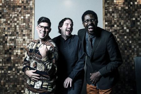 Daniel García Trío