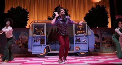 El barbero de Sevilla en el Teatro de la Maestranza en coproducción con el Real Teatro de Retiro de Madrid