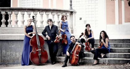 El Ensemble Praeteritum reúne la obra primeriza de Schönberg y la tardía de Strauss en Teatros del Canal