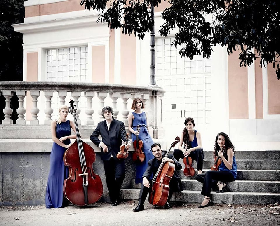 El Ensemble Praeteritum reúne la obra primeriza de Schönberg y la tardía de Strauss en Teatros del Canal