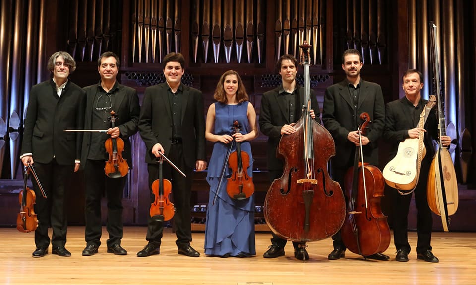 El Ensemble Praeteritum reúne la obra primeriza de Schönberg y la tardía de Strauss en Teatros del Canal