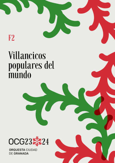 La Orquesta Ciudad de Granada y 400 voces infantiles cantan «Adorad al niño. Villancicos del mundo»