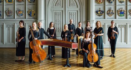 La Finnish Baroque Orchestra interpreta El Mesías de Händel en Concierto de Navidad
