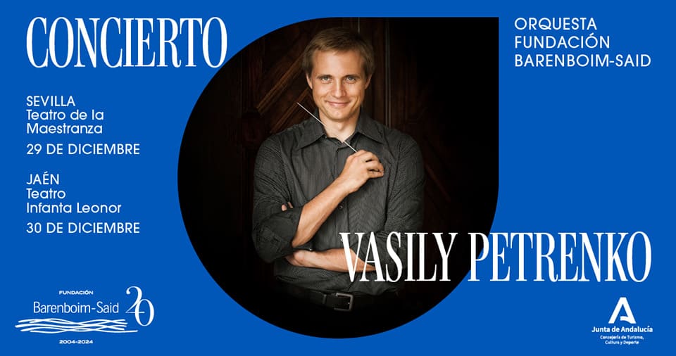 Debuta en el Teatro de la Maestranza la Orquesta Fundación Barenboim-Said Debuta en el Teatro de la Maestranza la Orquesta Fundación Barenboim-Said