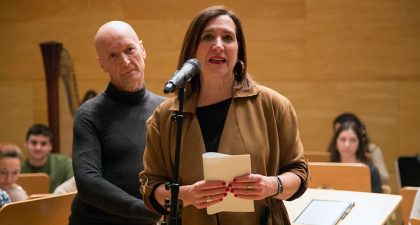 El Auditorio celebra el Gran Concierto de Año Nuevo con la Sinfónica Ciudad de Zaragoza