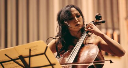 Jóvenes talentos de la Escuela Superior de Música Reina Sofía en una nueva edición del ciclo "La Generación Ascendente"