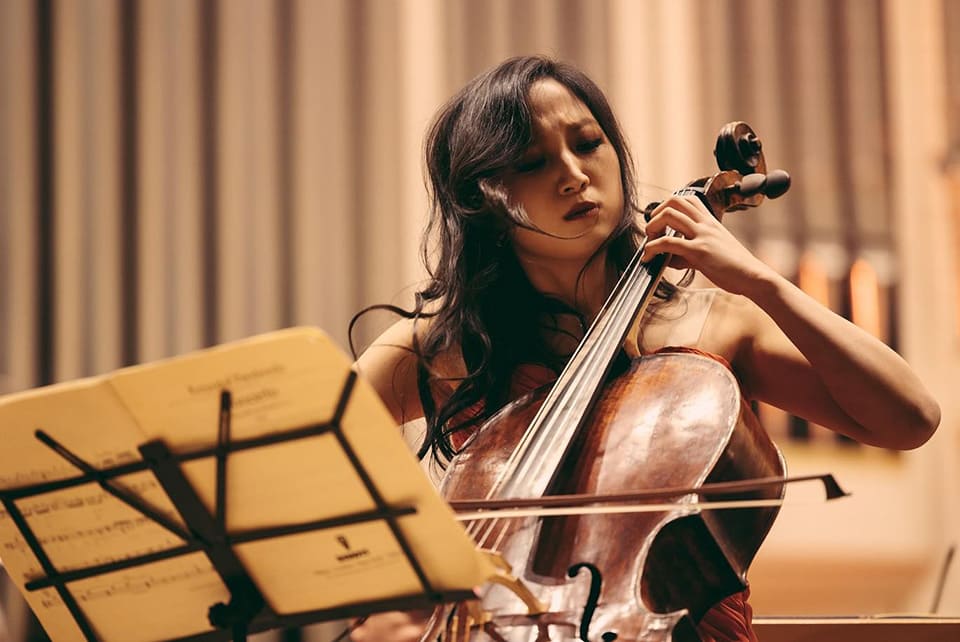 Jóvenes talentos de la Escuela Superior de Música Reina Sofía en una nueva edición del ciclo «La Generación Ascendente»