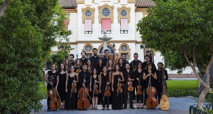 La VII Promoción de la Joven Orquesta Barroca de Andalucía dedicará su encuentro de diciembre a El Mesías de Händel