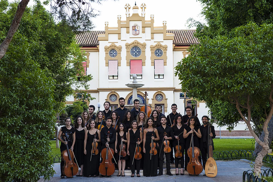 La VII Promoción de la Joven Orquesta Barroca de Andalucía dedicará su encuentro de diciembre a El Mesías de Händel