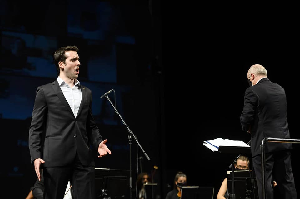 El tenor Juan de Dios Mateos actuará en la Deutsche Oper de Berlín en «El barbero de Sevilla» El tenor Juan de Dios Mateos actuará en la Deutsche Oper de Berlín en «El barbero de Sevilla»