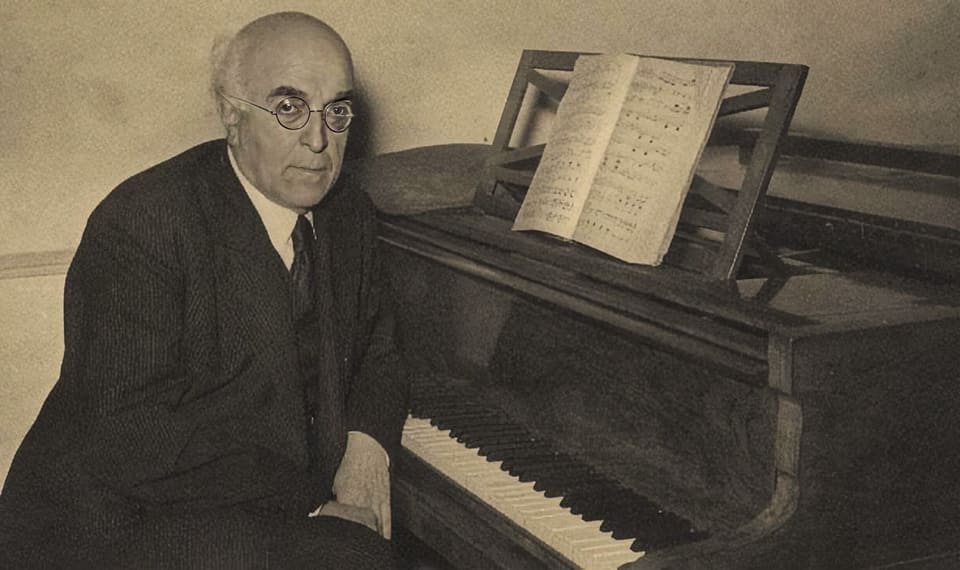 Homenaje a Julio Gómez en la Escuela Superior de Canto de Madrid