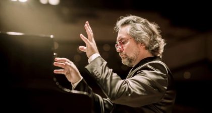 El pianista Konstantin Scherbakov despide mañana 2023 en San Lorenzo de El Escorial