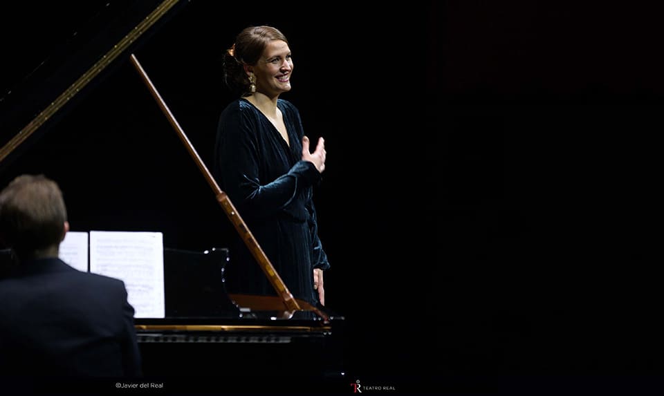 Actualizada con fotos: El Teatro Real comienza el año con dos conciertos de Sondra Radvanovsky y Lise Davidsen Actualizada con fotos: El Teatro Real comienza el año con dos conciertos de Sondra Radvanovsky y Lise Davidsen