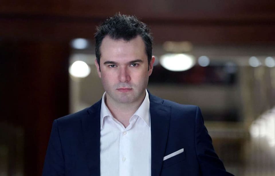 La Orquesta de Córdoba celebra la Navidad junto a Pablo García-López