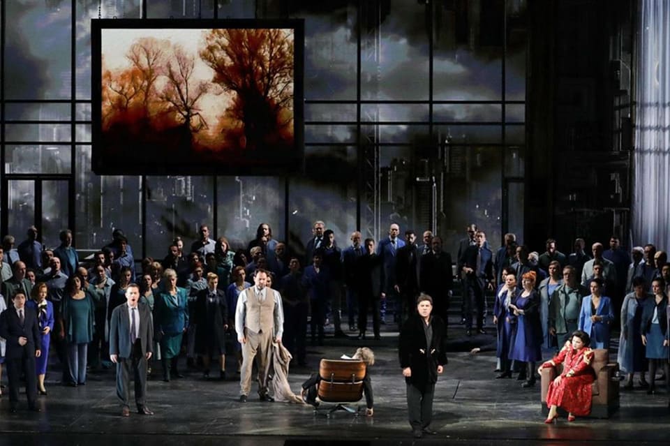 La ópera italiana es declarada Patrimonio Inmaterial de la Humanidad por la UNESCO