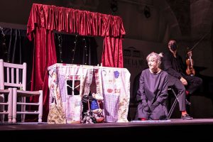 El Palau de la Música oferta a familias un «Menut Palau» navideño con propuestas para todos los públicos Menut Palau 2021 – © Live Music Valencia