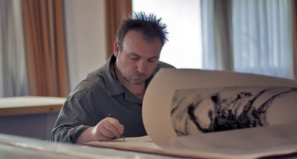 Miquel Barceló realizará el cartel de la próxima edición de la Bienal de Flamenco