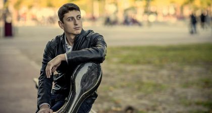 Música británica para las celebraciones reales con la Orquesta Filarmónica de Gran Canaria y Chichon