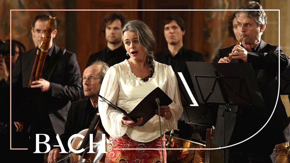 El CNDM despide el año con el concierto de Navidad de la Netherlands Bach Society y el famoso «Magnificat» de Bach