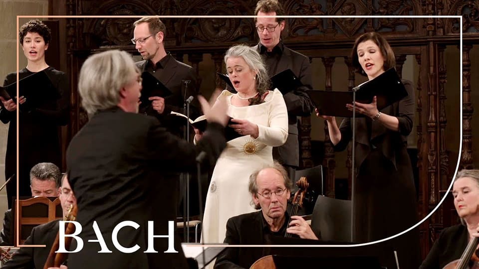 El CNDM despide el año con el concierto de Navidad de la Netherlands Bach Society y el famoso «Magnificat» de Bach