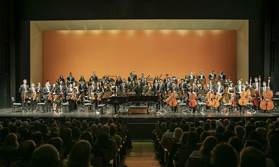 Debuta en el Teatro de la Maestranza la Orquesta Fundación Barenboim-Said Debuta en el Teatro de la Maestranza la Orquesta Fundación Barenboim-Said