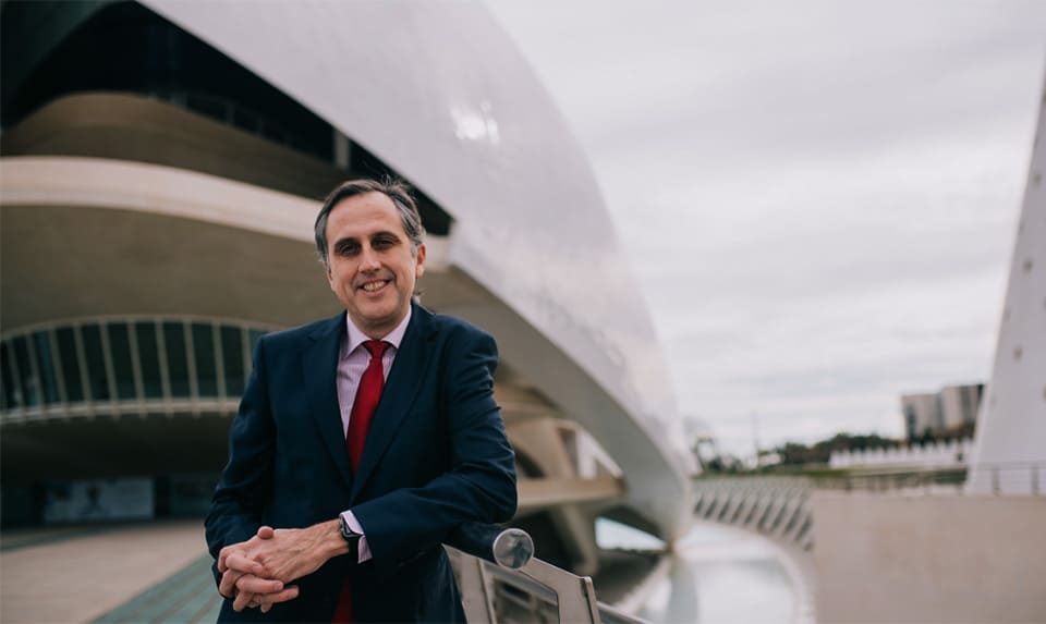El Patronato de la Fundación Palau de Les Arts Reina Sofía renueva por unanimidad a Pablo Font de Mora como presidente