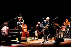 Perico Sambeat Flamenco Quintet