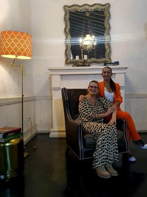 Ainhoa Arteta y María Terremoto funden por primara vez sus voces en «¡Que suenen con alegría!» ¡Que suenen con alegría!