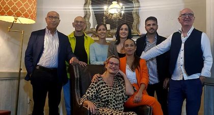 Ainhoa Arteta y María Terremoto funden por primara vez sus voces en "¡Que suenen con alegría!"