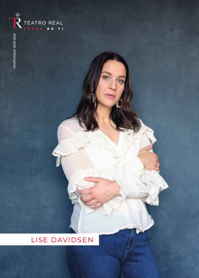 Actualizada con fotos: El Teatro Real comienza el año con dos conciertos de Sondra Radvanovsky y Lise Davidsen Actualizada con fotos: El Teatro Real comienza el año con dos conciertos de Sondra Radvanovsky y Lise Davidsen