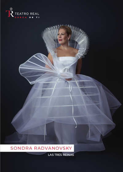 Actualizada con fotos: El Teatro Real comienza el año con dos conciertos de Sondra Radvanovsky y Lise Davidsen Actualizada con fotos: El Teatro Real comienza el año con dos conciertos de Sondra Radvanovsky y Lise Davidsen