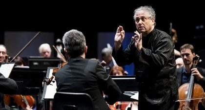 La Orquesta Sinfónica de Castilla y León interpretará este viernes "El Mesías" de G.F.Händel, en un concierto participativo