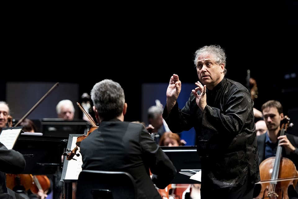 La Orquesta Sinfónica de Castilla y León interpretará este viernes «El Mesías» de G.F.Händel, en un concierto participativo