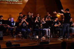 Soler Jazz Band- © Hoola Pelisi © Madrid Destino