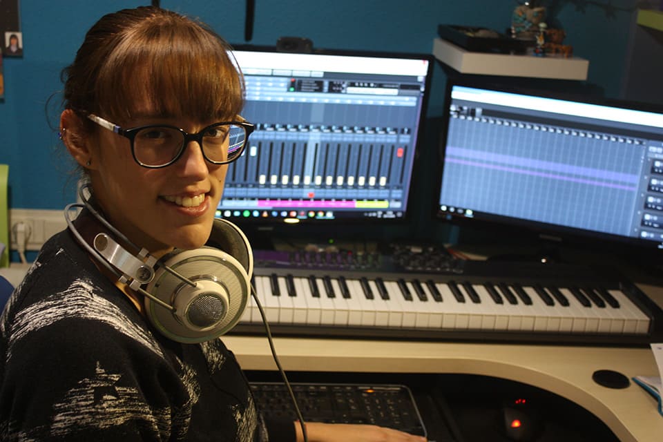 Sara Galiana gana el Concurso Europeo de Composición de Mujeres con la obra «Fantasy» Sara Galiana gana el Concurso Europeo de Composición de Mujeres con la obra «Fantasy»