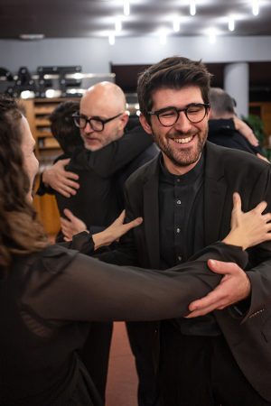 Selección de dirección asistente de la RFG