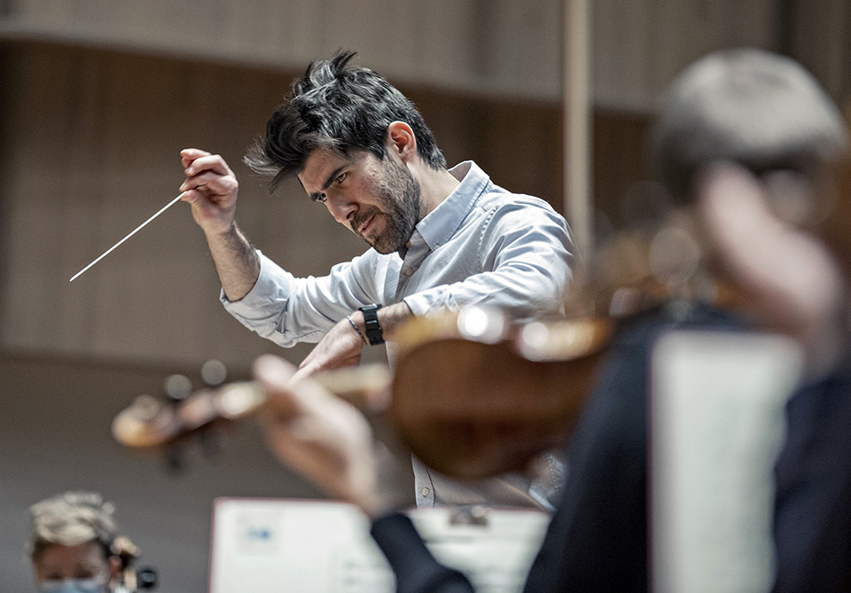 La Real Filharmonía de Galicia presenta el último concierto de su ciclo (EN)FOCO