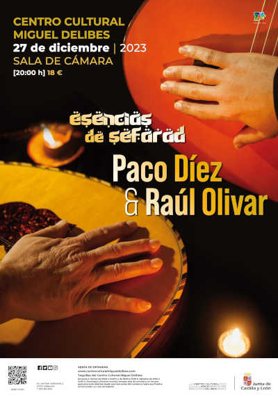 El Centro Cultural Miguel Delibes se llena de música tradicional y folklore en Navidad El Centro Cultural Miguel Delibes se llena de música tradicional y folklore en Navidad
