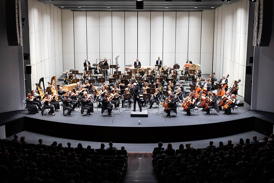 El poder y la seducción se dan cita en el Auditorio con la ópera Samson et Dalila