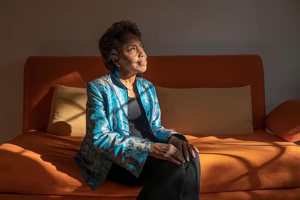 Tania León recibe el XIX Premio SGAE de la Música Iberoamericana Tomás Luis de Victoria