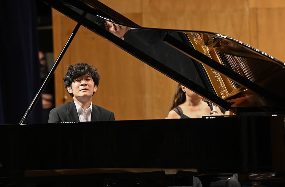 Jóvenes talentos de la Escuela Superior de Música Reina Sofía en una nueva edición del ciclo «La Generación Ascendente»