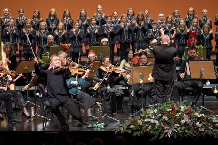 Concierto extraordinario de Navidad
