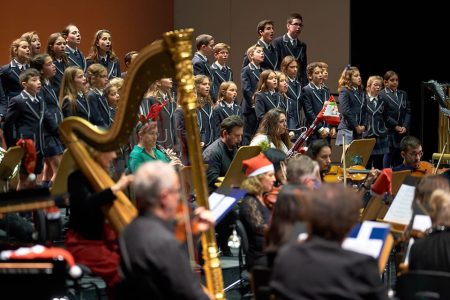 Concierto extraordinario de Navidad