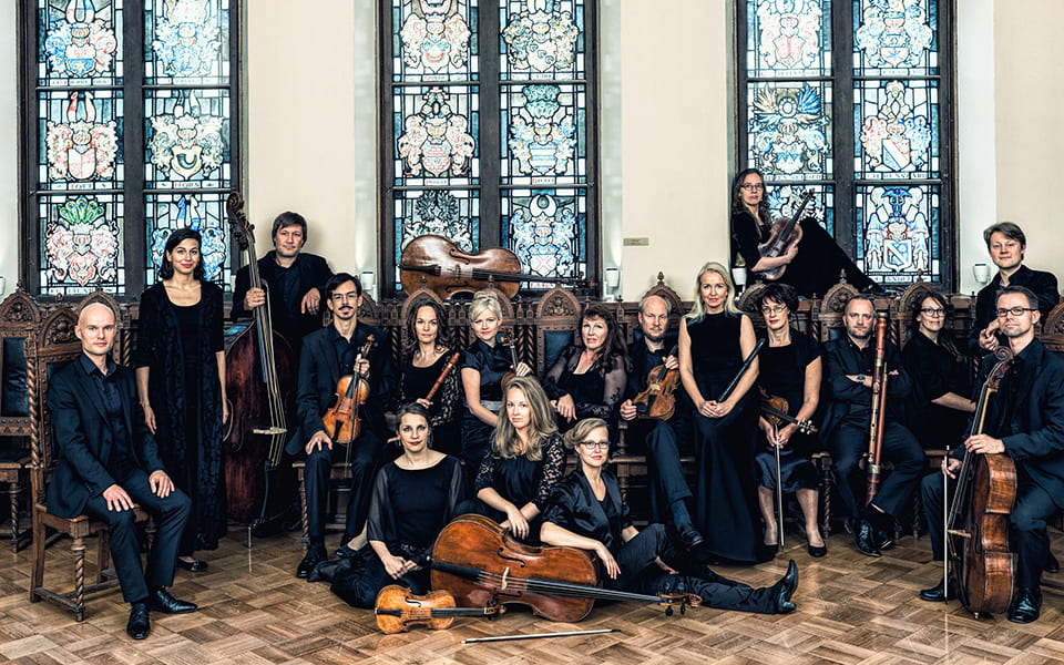 La Finnish Baroque Orchestra interpreta El Mesías de Händel en Concierto de Navidad